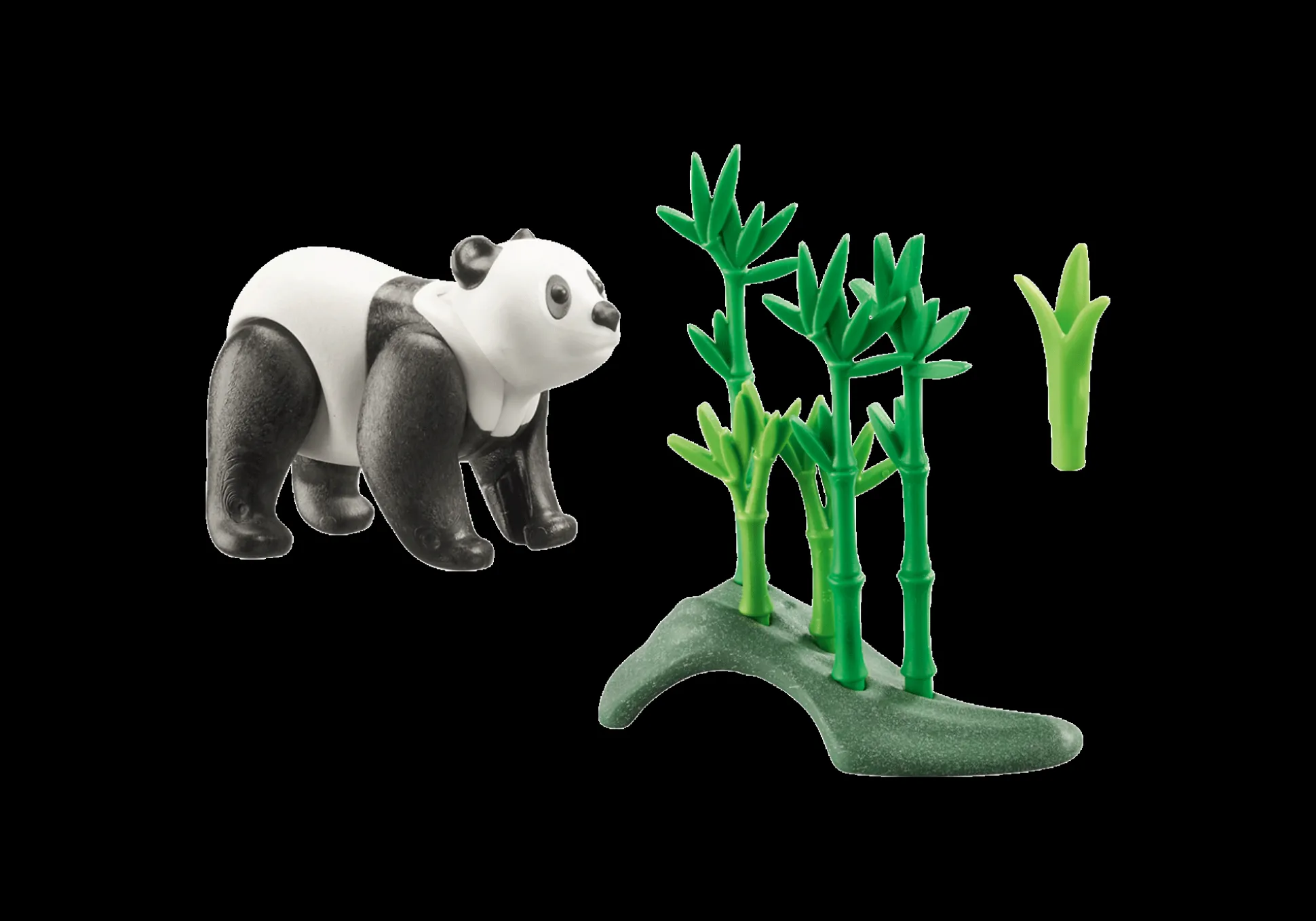 Les Animaux|PLAYMOBIL Panda