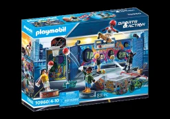 Action & Aventure|PLAYMOBIL Parc sportif