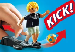 Action & Aventure|PLAYMOBIL Parc sportif