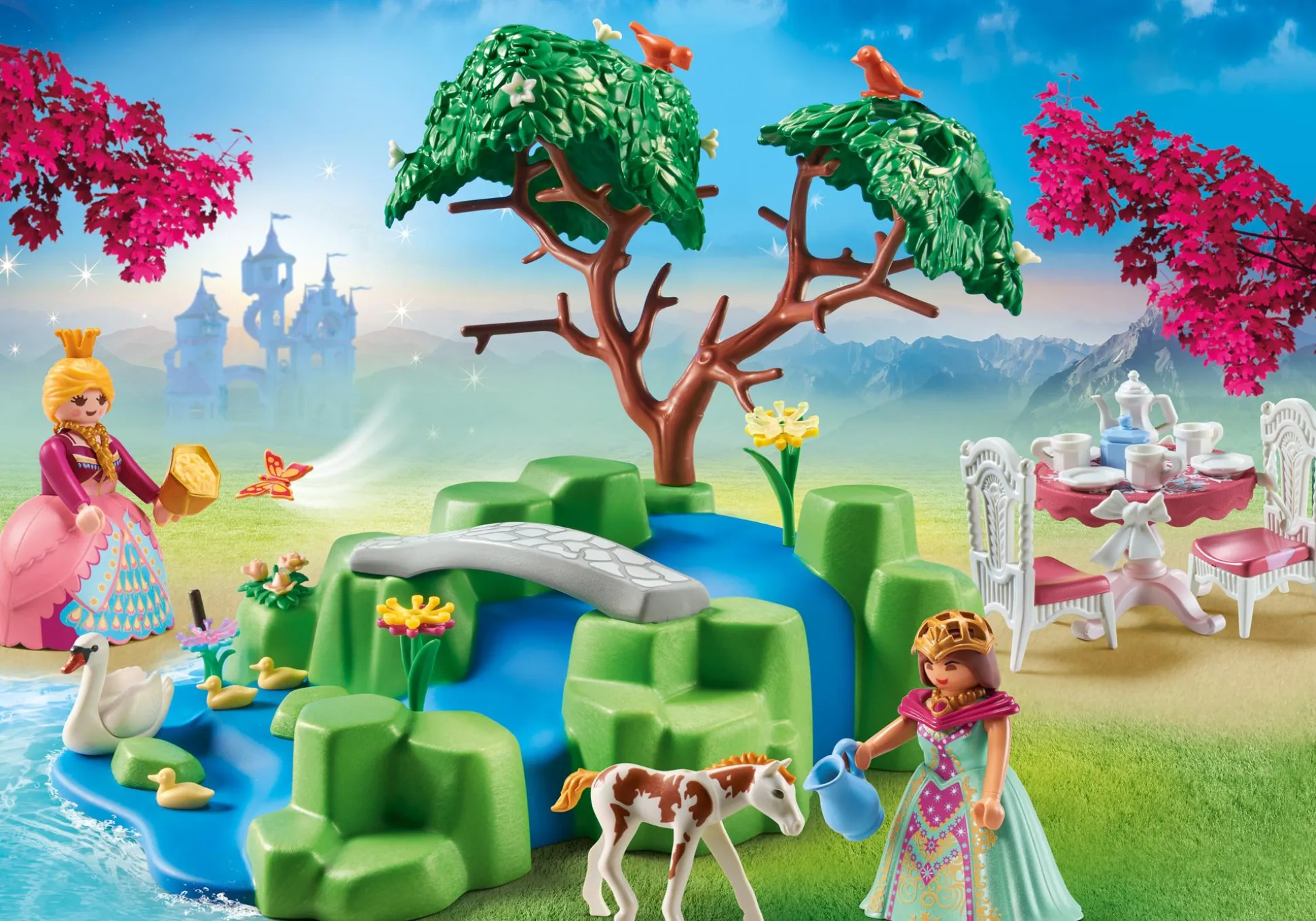 Les Princesses|PLAYMOBIL Pique-nique royal