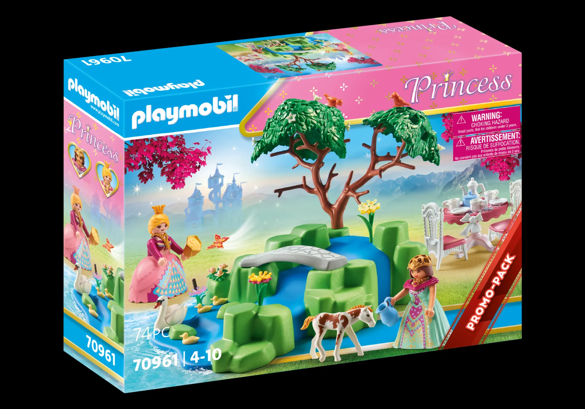 Les Princesses|PLAYMOBIL Pique-nique royal