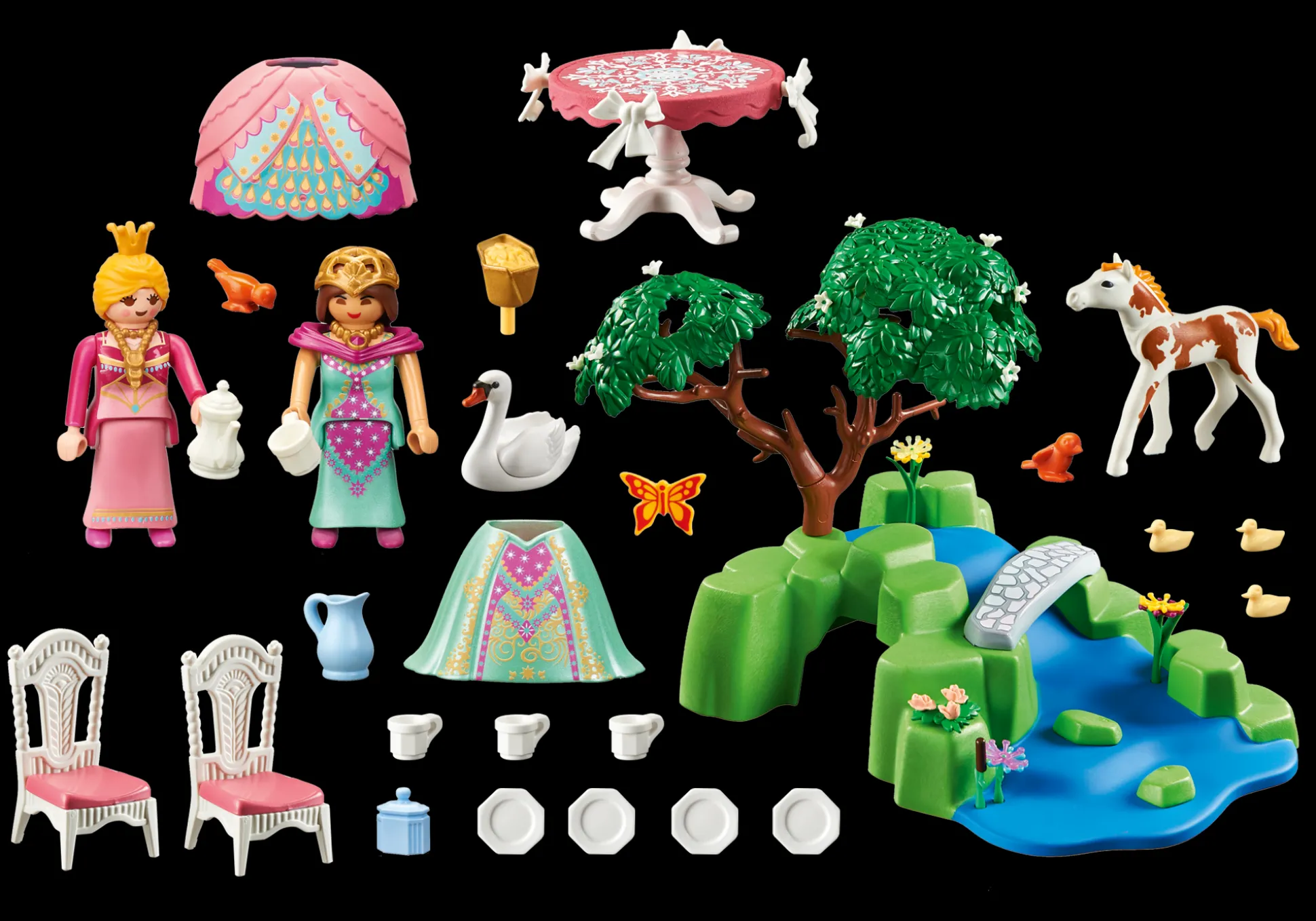 Les Princesses|PLAYMOBIL Pique-nique royal