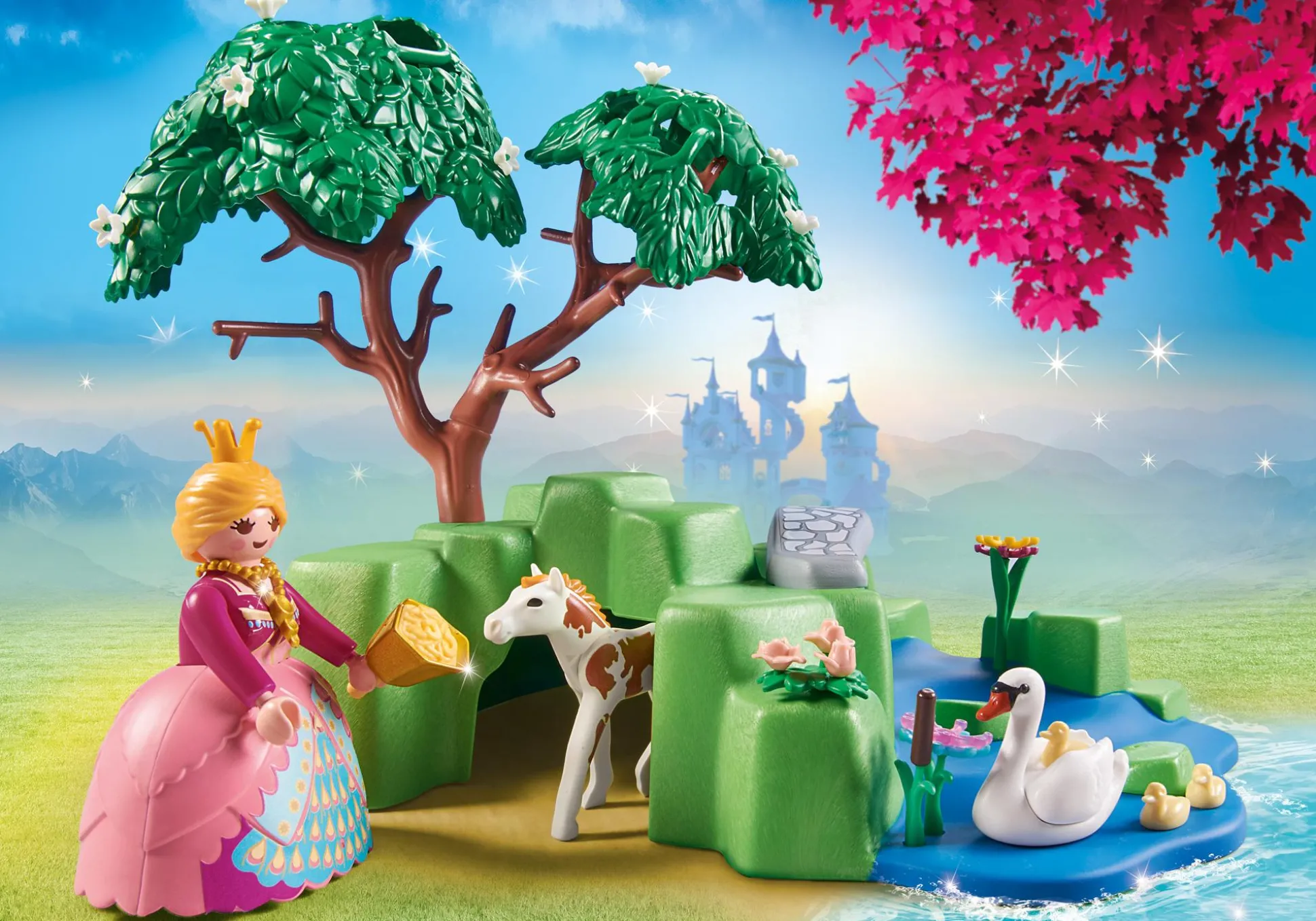 Les Princesses|PLAYMOBIL Pique-nique royal
