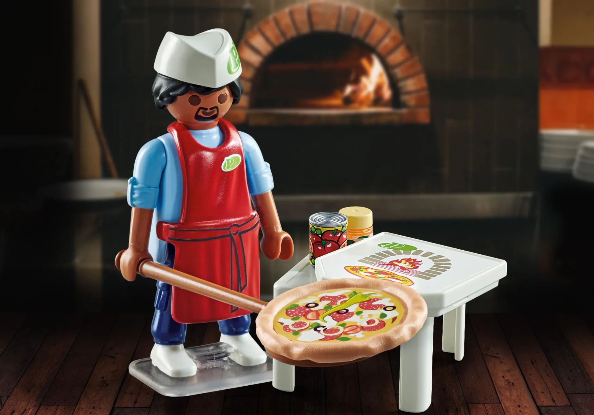 La Vie Quotidienne|My Life|PLAYMOBIL Pizzaïolo