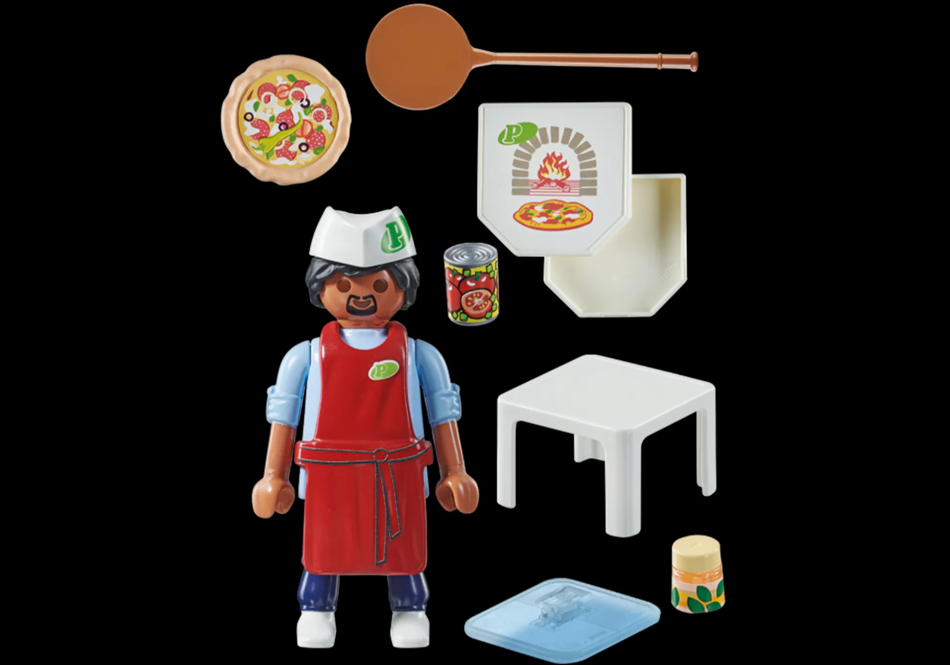 La Vie Quotidienne|My Life|PLAYMOBIL Pizzaïolo