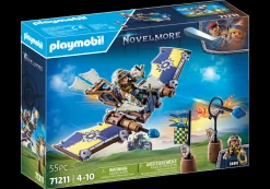 Imaginaire|Action & Aventure|PLAYMOBIL Planeur de Dario