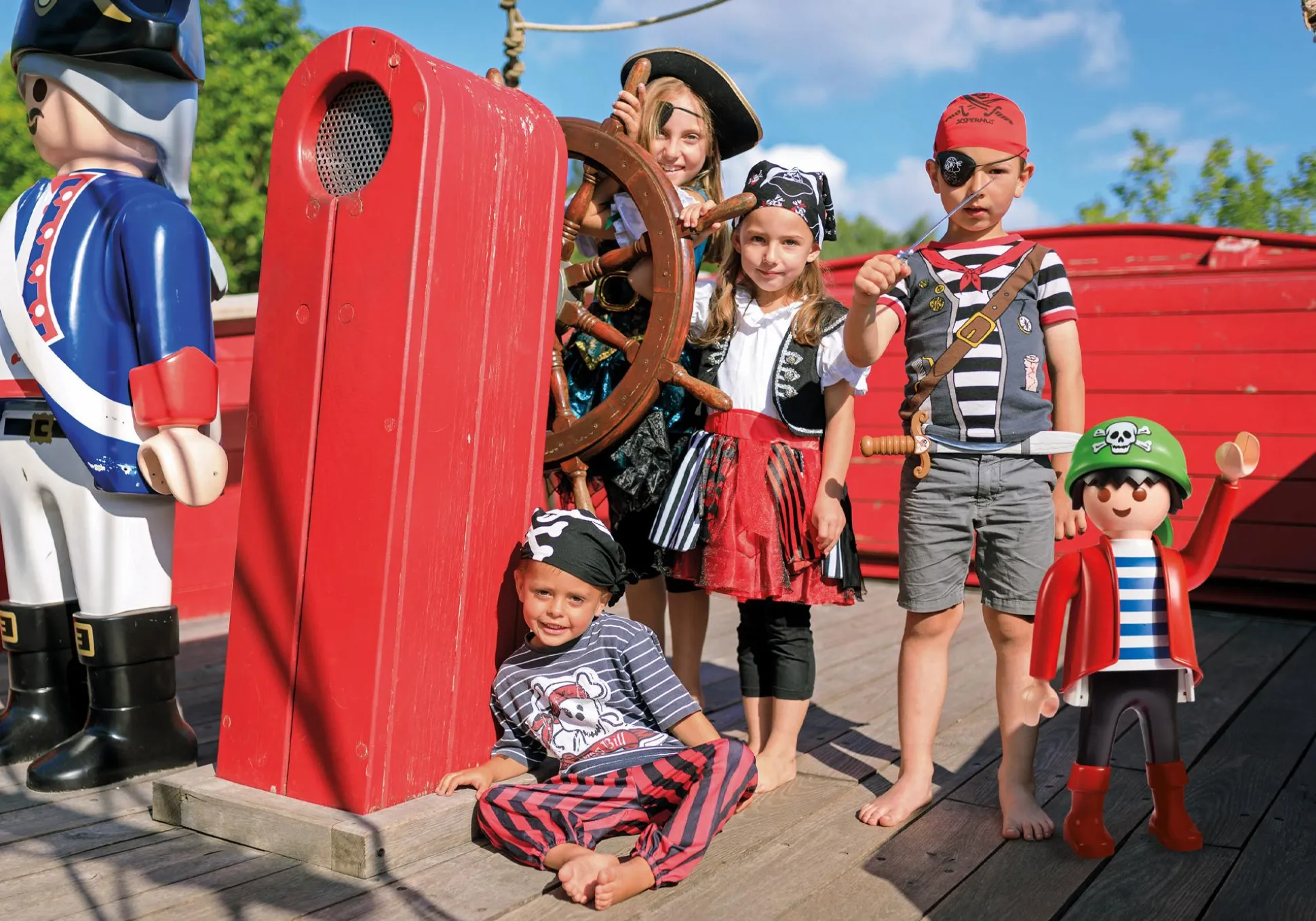 Action & Aventure|PLAYMOBIL XXL Pirate Rico