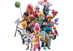 La Vie Quotidienne|PLAYMOBIL -Fi?ures Filles Série 24