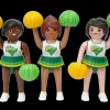 Action & Aventure|PLAYMOBIL Pom-pom Girls Equipe 2