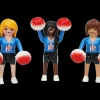 Action & Aventure|PLAYMOBIL Pom-pom Girls Equipe 1