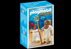 Histoire|PLAYMOBIL Poséidon