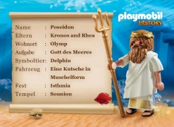 Histoire|PLAYMOBIL Poséidon