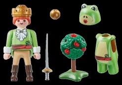 Imaginaire|PLAYMOBIL Prince et déguisement