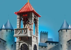 Histoire|PLAYMOBIL Prison médiévale