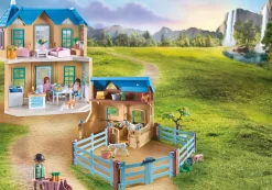 Les Animaux|PLAYMOBIL Ranch de Waterfall