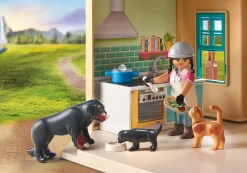 Les Animaux|PLAYMOBIL Ranch de Waterfall