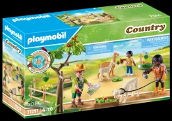 La Vie Quotidienne|Les Animaux|PLAYMOBIL Randonneurs et alpagas