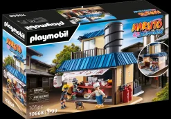 Films Et Séries|PLAYMOBIL Restaurant Ramen Ichiraku
