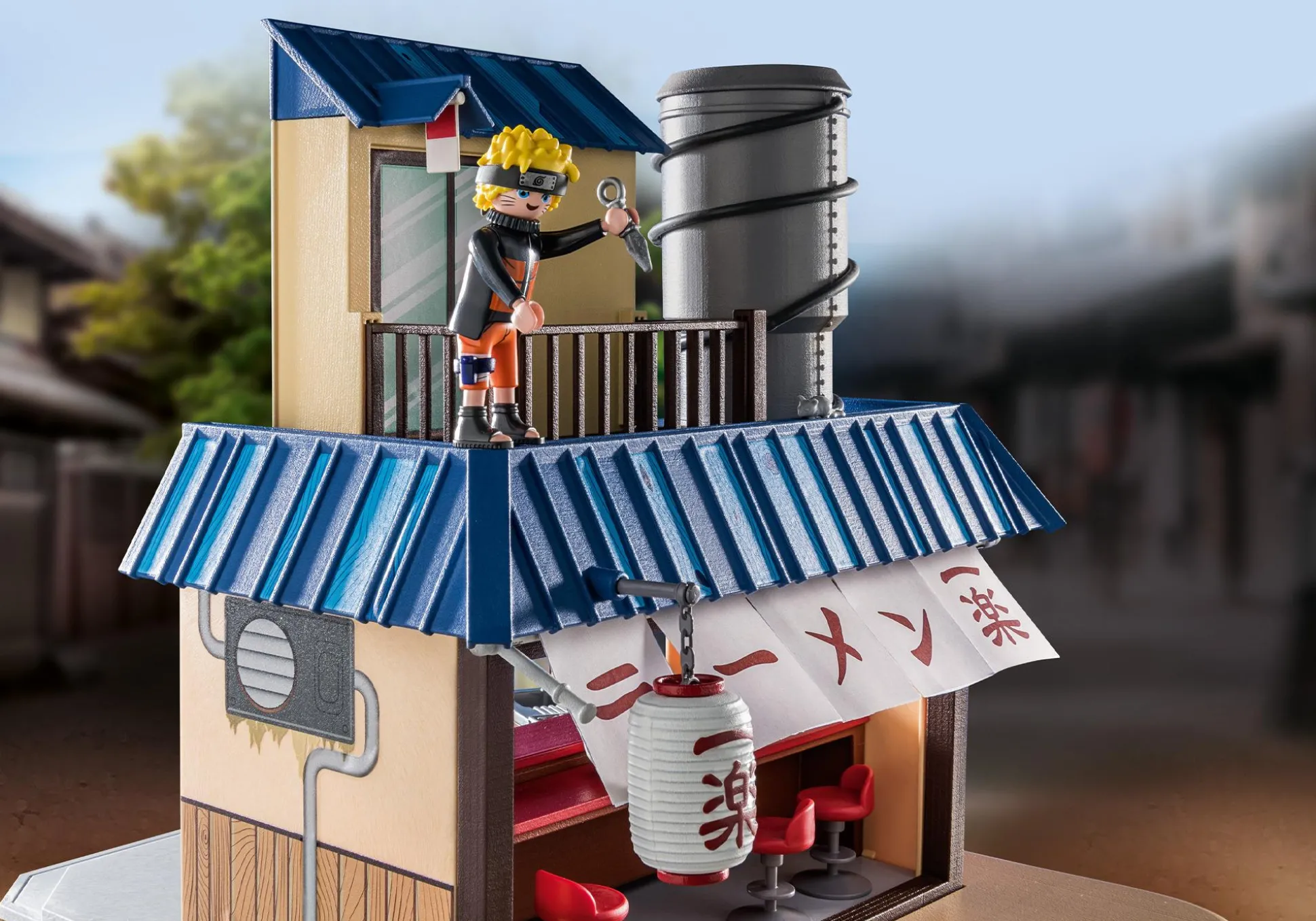 Films Et Séries|PLAYMOBIL Restaurant Ramen Ichiraku