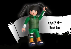 Films Et Séries|PLAYMOBIL Rock Lee