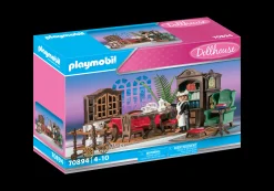 Histoire|Dollhouse|PLAYMOBIL Salle à manger