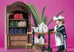 Histoire|Dollhouse|PLAYMOBIL Salle à manger