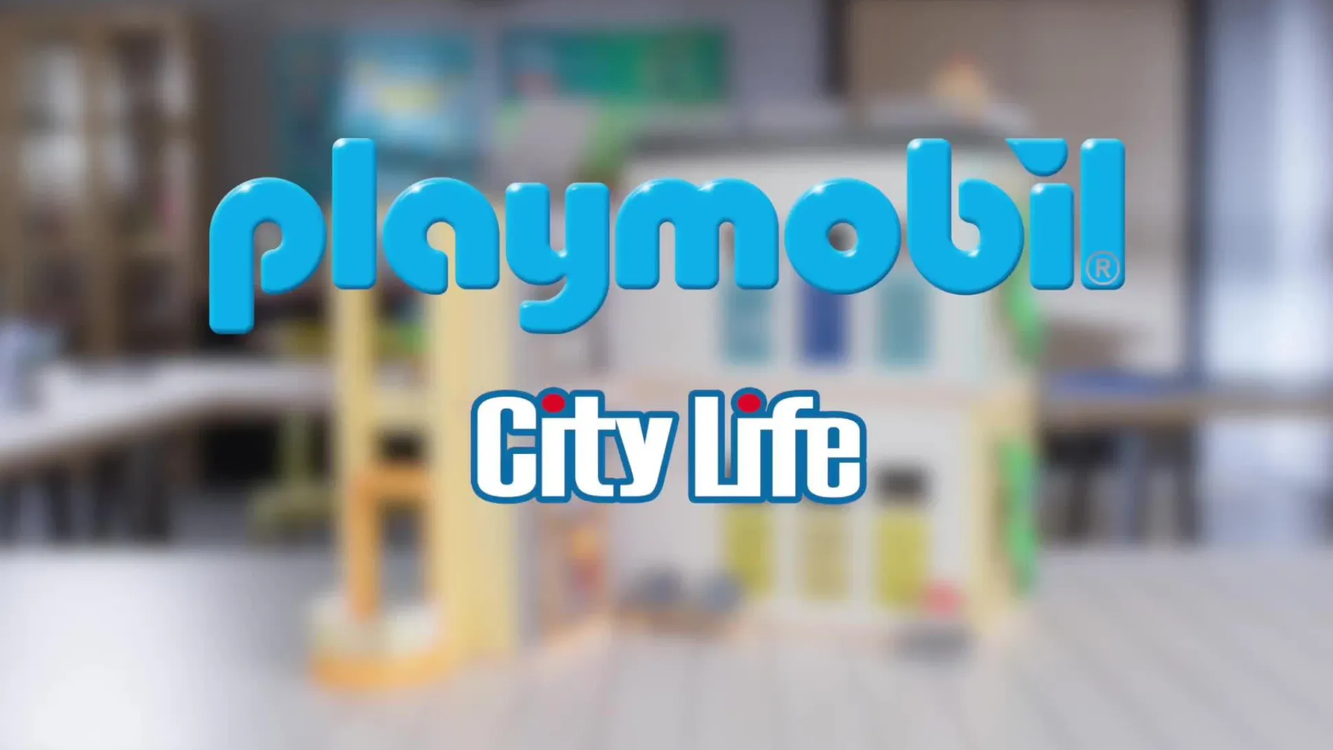 La Vie Quotidienne|My Life|PLAYMOBIL Salle de sport