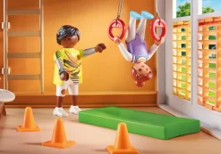 La Vie Quotidienne|My Life|PLAYMOBIL Salle de sport