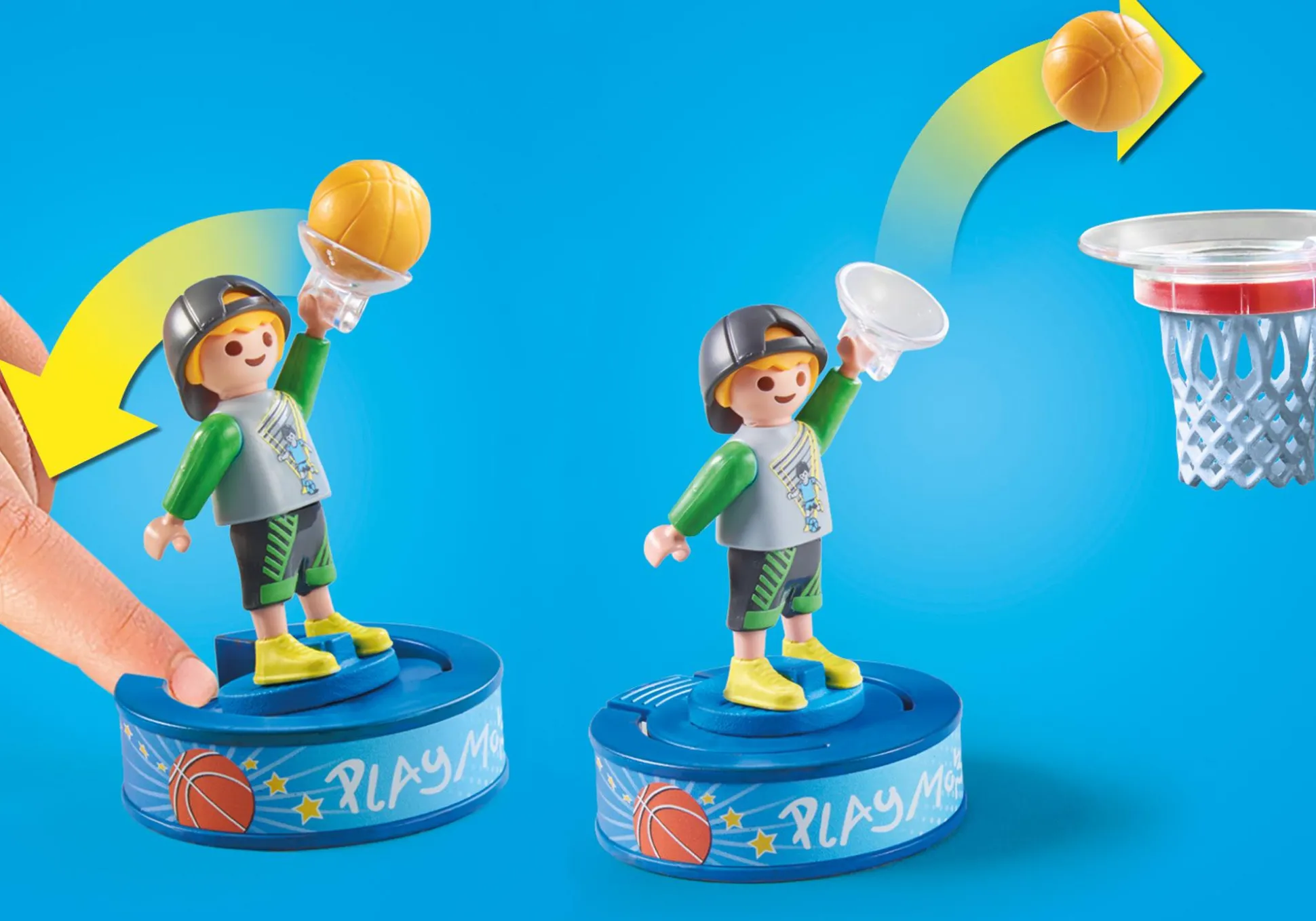 La Vie Quotidienne|My Life|PLAYMOBIL Salle de sport