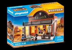 Histoire|Western|PLAYMOBIL Saloon