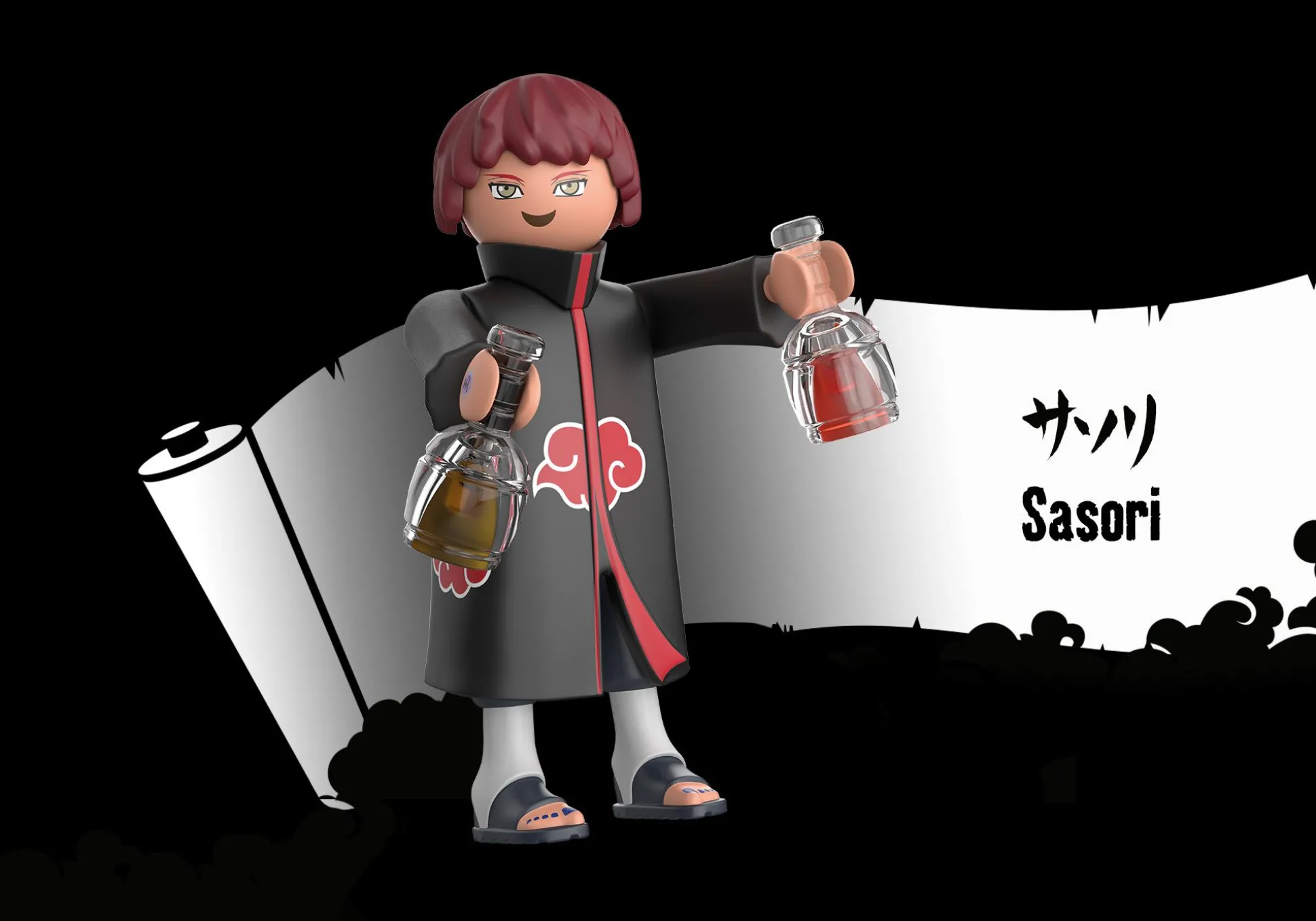 Films Et Séries|PLAYMOBIL Sasori