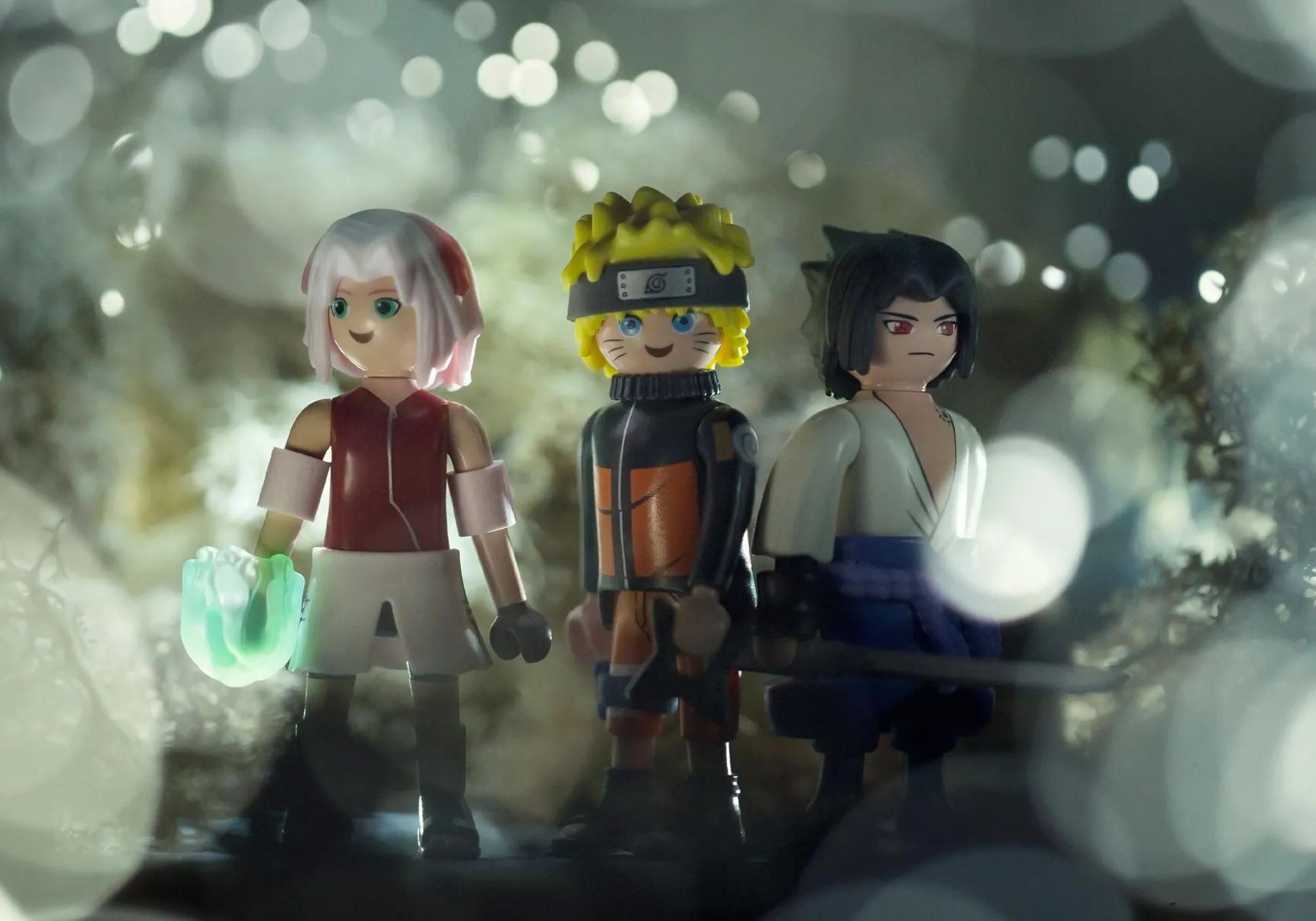 Films Et Séries|PLAYMOBIL Sasuke