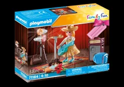 La Vie Quotidienne|My Life|PLAYMOBIL Set cadeau Chanteuse de country