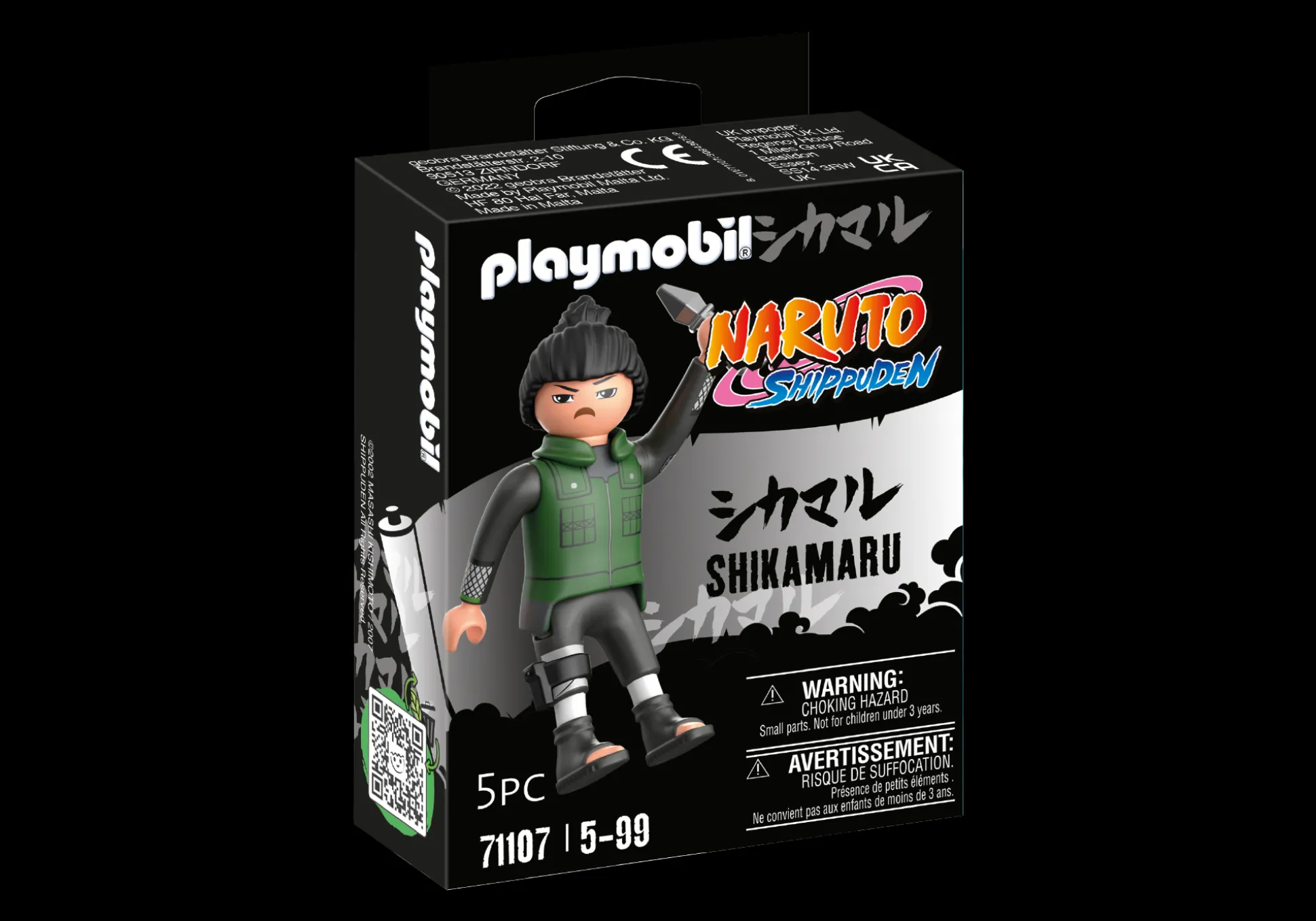 Films Et Séries|PLAYMOBIL Shikamaru