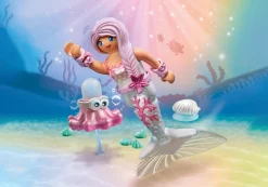 Imaginaire|PLAYMOBIL Sirène avec méduse