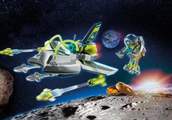 Action & Aventure|Action Heroes|PLAYMOBIL Spationaute et drone