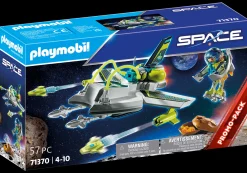 Action & Aventure|Action Heroes|PLAYMOBIL Spationaute et drone
