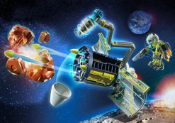 Action & Aventure|Action Heroes|PLAYMOBIL Spationaute et satellite
