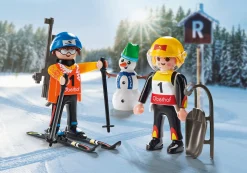 Action & Aventure|PLAYMOBIL Sports d'Hiver Oberhof