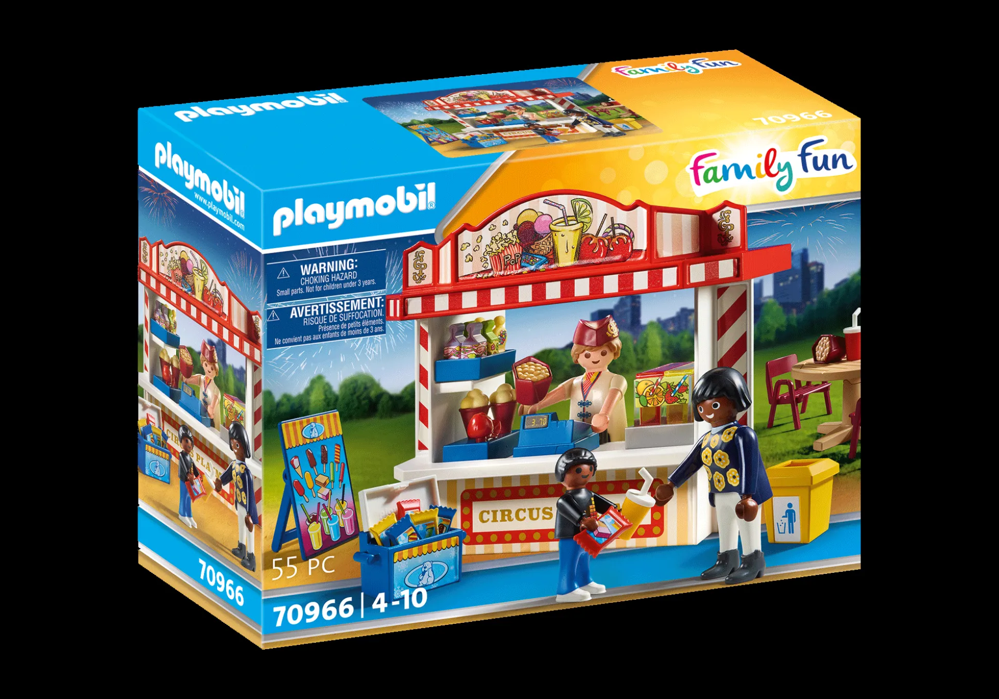 La Vie Quotidienne|My Life|PLAYMOBIL Stand de friandises
