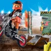 Action & Aventure|PLAYMOBIL Starter Pack Cascadeur