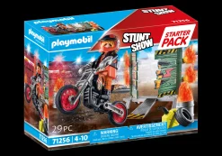 Action & Aventure|PLAYMOBIL Starter Pack Cascadeur
