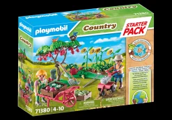 La Vie Quotidienne|Les Animaux|PLAYMOBIL Starter Pack Jardin potager