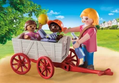 La Vie Quotidienne|My Life|PLAYMOBIL Starter Pack Nourrice avec enfants