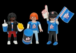 Action & Aventure|PLAYMOBIL Supporters Equipe 1