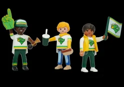 Action & Aventure|PLAYMOBIL Supporters Equipe 2