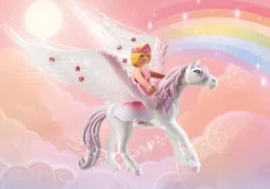 Les Princesses|Imaginaire|PLAYMOBIL Tourelle enchantée