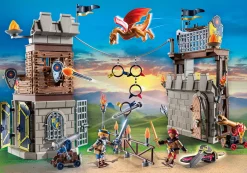 Imaginaire|Action & Aventure|PLAYMOBIL Tournoi des Chevaliers Novelmore