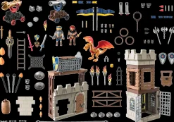 Imaginaire|Action & Aventure|PLAYMOBIL Tournoi des Chevaliers Novelmore