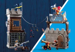 Imaginaire|Action & Aventure|PLAYMOBIL Tournoi des Chevaliers Novelmore